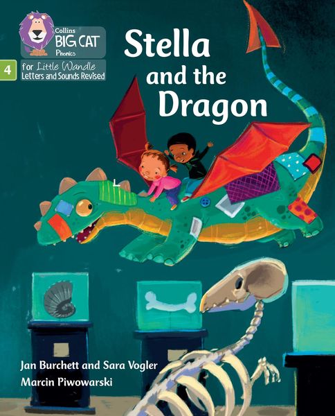 Produktbild: Stella and the Dragon