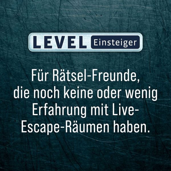 Produktbild: KOSMOS - EXIT&reg; - Das Spiel - Die K&auml;nguru-Eskapaden - Level: Fortgeschrittene