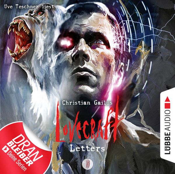 Produktbild: Lovecraft Letters - Lovecraft Letters, Folge 3