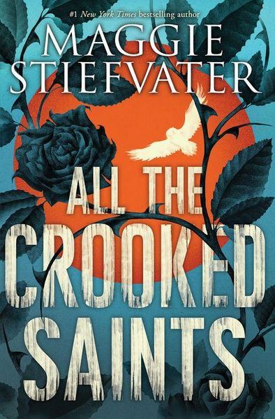 Produktbild: All the Crooked Saints