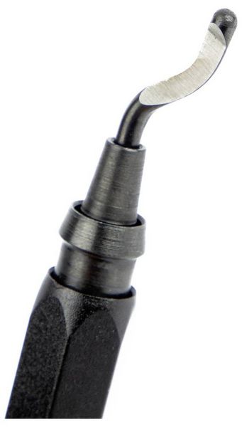 Produktbild: C.K T2281 Entgrater-Set 1St.