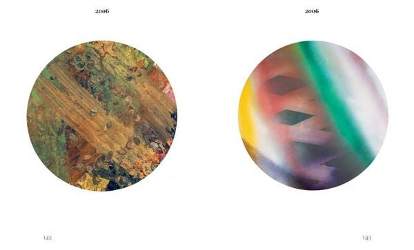 Produktbild: Katharina Grosse Studio Paintings 1988&ndash;2022