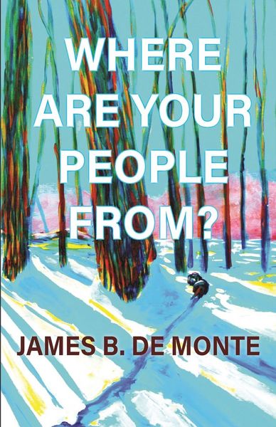 Produktbild: Where Are Your People From?