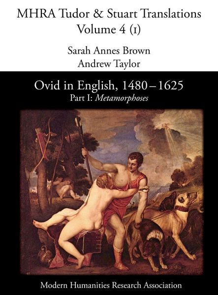 Produktbild: Ovid in English, 1480-1625
