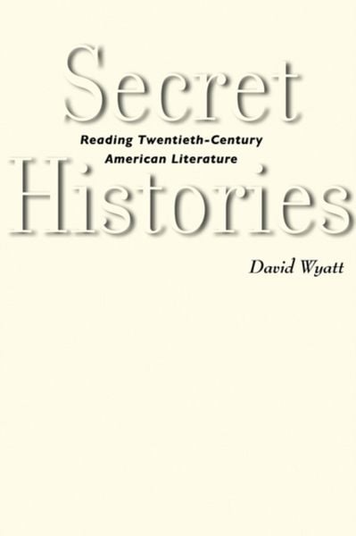 Produktbild: Secret Histories