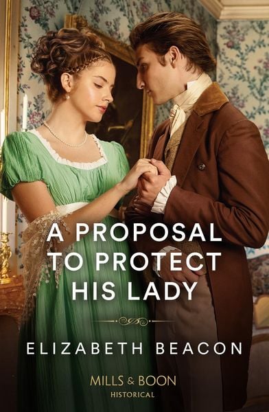 Produktbild: A Proposal To Protect His Lady