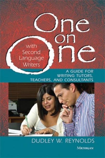 Produktbild: Reynolds, D: One on One with Second Language Writers