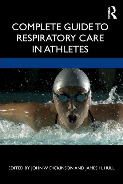 Produktbild: Complete Guide to Respiratory Care in Athletes