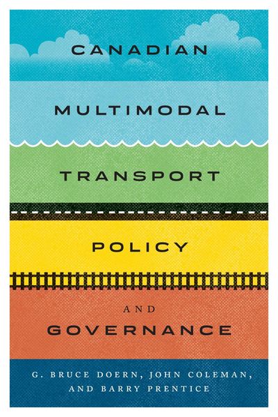Produktbild: Canadian Multimodal Transport Policy and Governance
