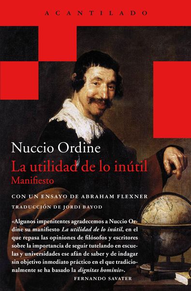 Produktbild: La utilidad de lo in&uacute;til