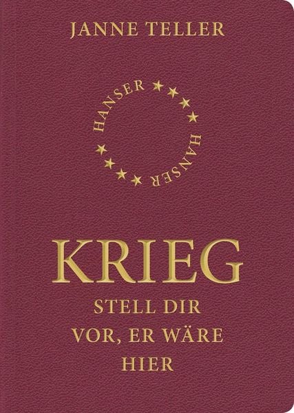Produktbild: Krieg