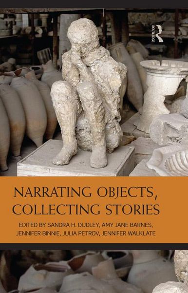 Produktbild: Narrating Objects, Collecting Stories