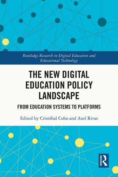 Produktbild: The New Digital Education Policy Landscape