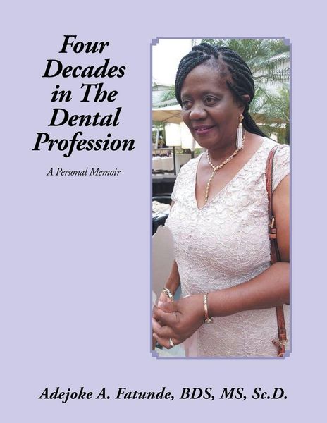Produktbild: Four Decades in the Dental Profession
