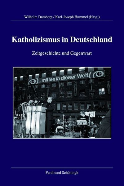 Produktbild: Katholizismus in Deutschland