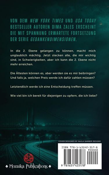 Produktbild: Die &Auml;ltesten - The Elders (Gedankendimensionen 4)