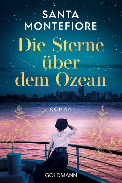 Produktbild: Die Sterne &uuml;ber dem Ozean