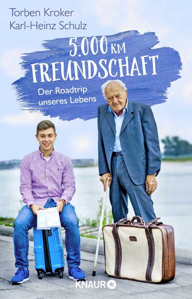 Produktbild: 5.000 km Freundschaft