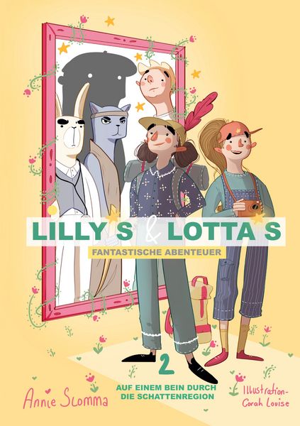 Produktbild: Lillys und Lottas fantastische Abenteuer 2