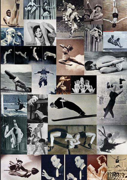 Produktbild: Suzanne Perrottet &ndash; Bewegungen / Movements