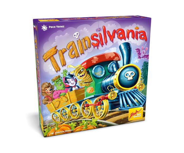 Produktbild: Trainsilvania