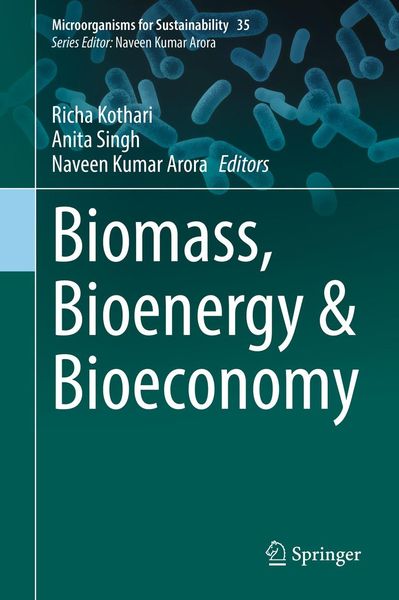 Produktbild: Biomass, Bioenergy & Bioeconomy