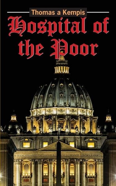 Produktbild: The Hospital of the Poor