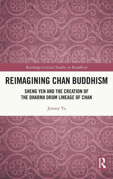 Produktbild: Reimagining Chan Buddhism