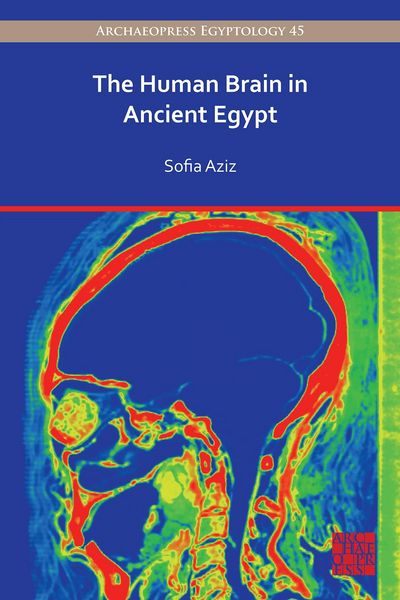 Produktbild: Human Brain in Ancient Egypt