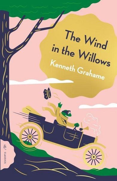 Produktbild: The Wind in the Willows