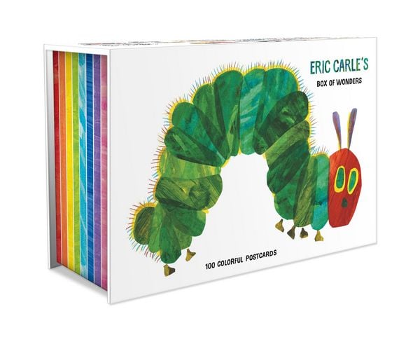 Produktbild: Eric Carle's Box of Wonders