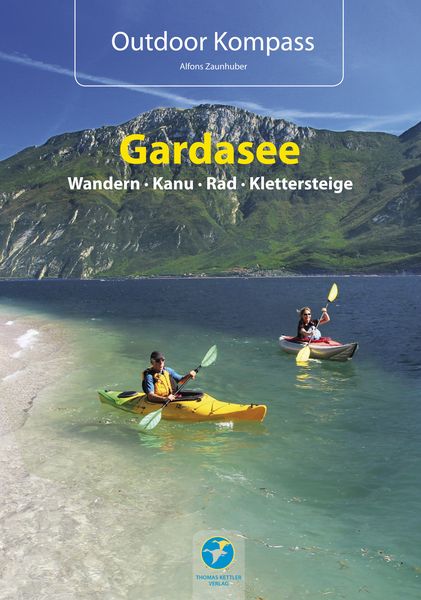Produktbild: Outdoor Kompass Gardasee - Das Reisehandbuch f&uuml;r Aktive
