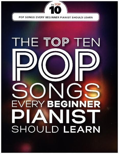 Produktbild: The Top Ten Pop Songs