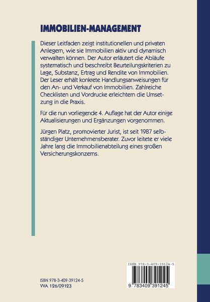Produktbild: Immobilien-Management