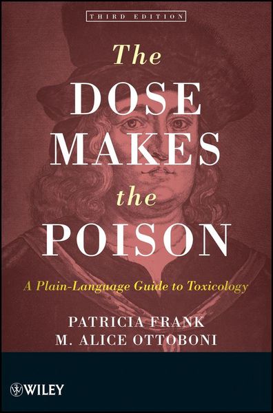Produktbild: The Dose Makes the Poison