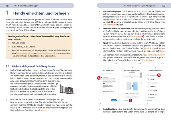 Samsung Galaxy S23 / S23+ - Für Einsteiger ohne Vorkenntnisse