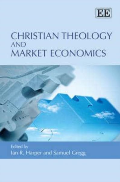 Produktbild: Christian Theology and Market Economics