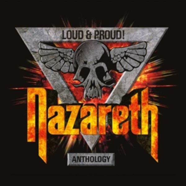Loud & Proud! Anthology - Nazareth, CD