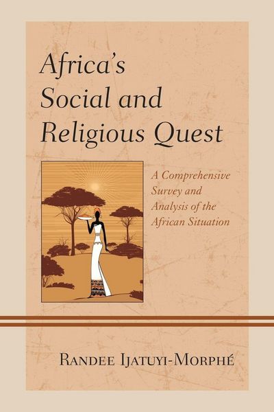 Produktbild: Africa's Social and Religious Quest
