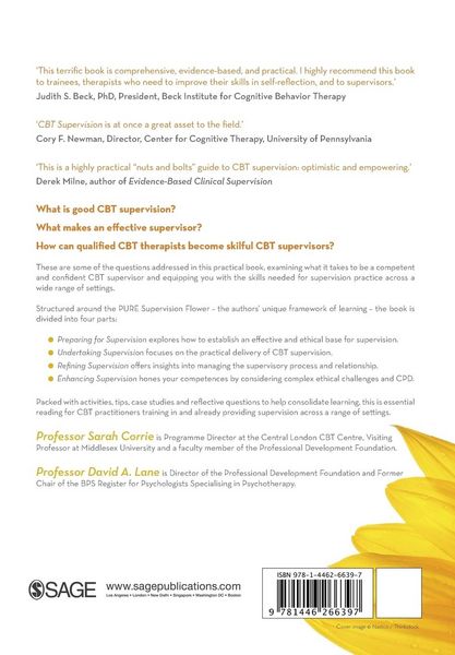 Produktbild: CBT Supervision