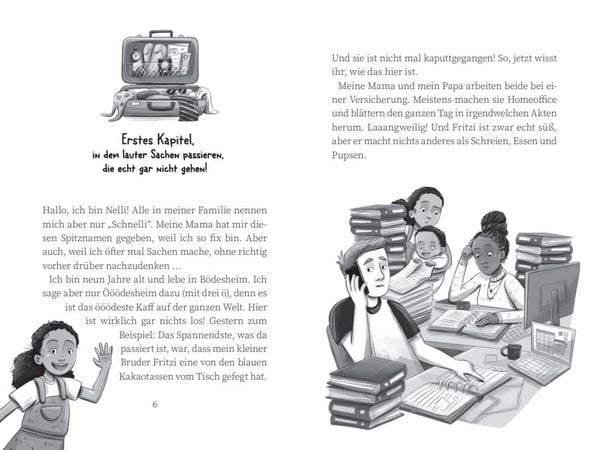 Produktbild: Lulu, der verr&uuml;ckte Superbus (Bd. 1)