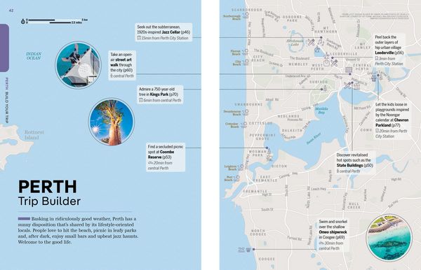 Produktbild: Lonely Planet Experience West Coast Australia