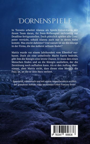 Produktbild: Dornenspiele: Astoria Files 1