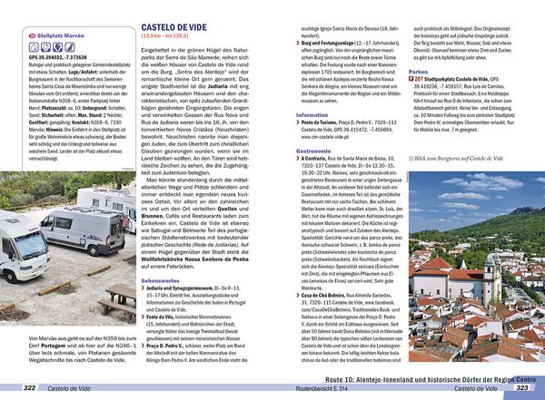 Produktbild: Reise Know-How Wohnmobil-Tourguide Portugal