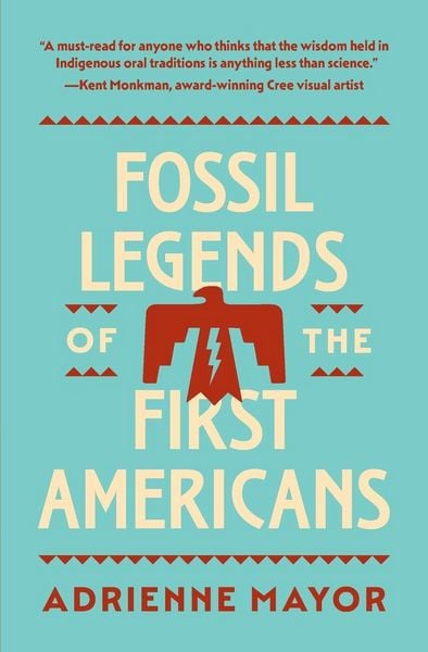 Produktbild: Fossil Legends of the First Americans
