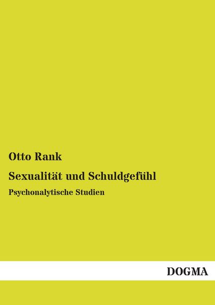 Produktbild: Sexualit&auml;t und Schuldgef&uuml;hl
