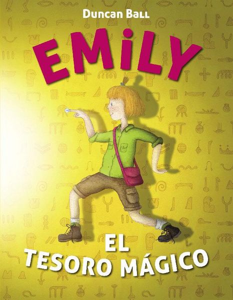 Produktbild: Emily y el tesoro m&aacute;gico