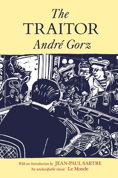 Produktbild: The Traitor