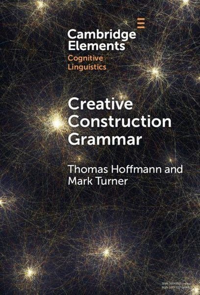 Produktbild: Creative Construction Grammar