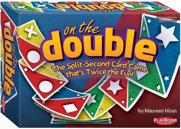 Produktbild: On the Double